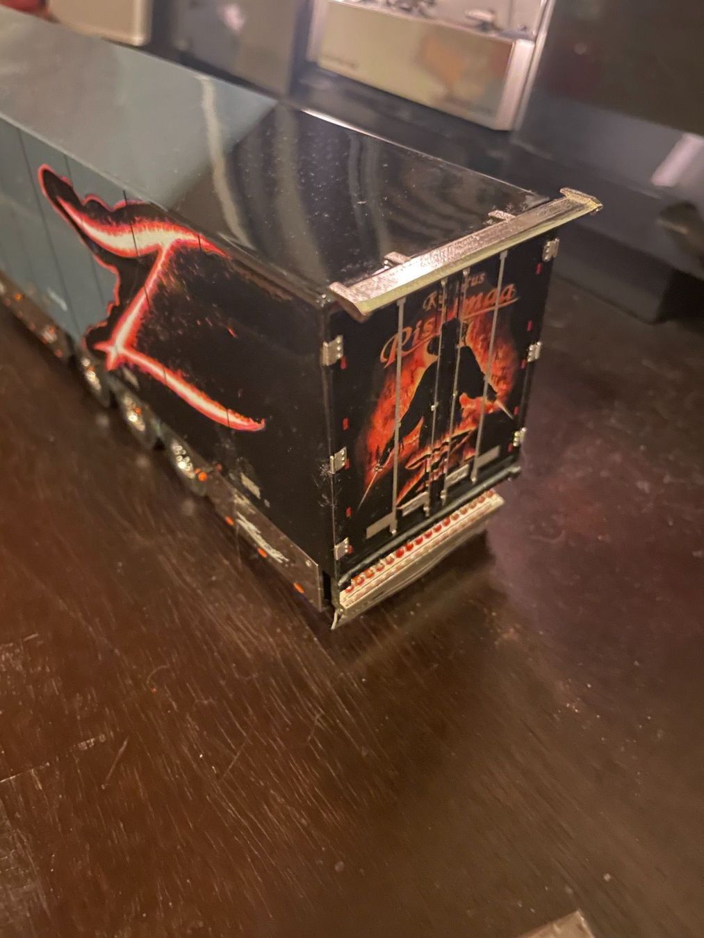 Tekno Modellbausätze & Standmodelle: Tekno scania ristimaa – Neu und originalverpackt aus Winkel von Blicki26 6