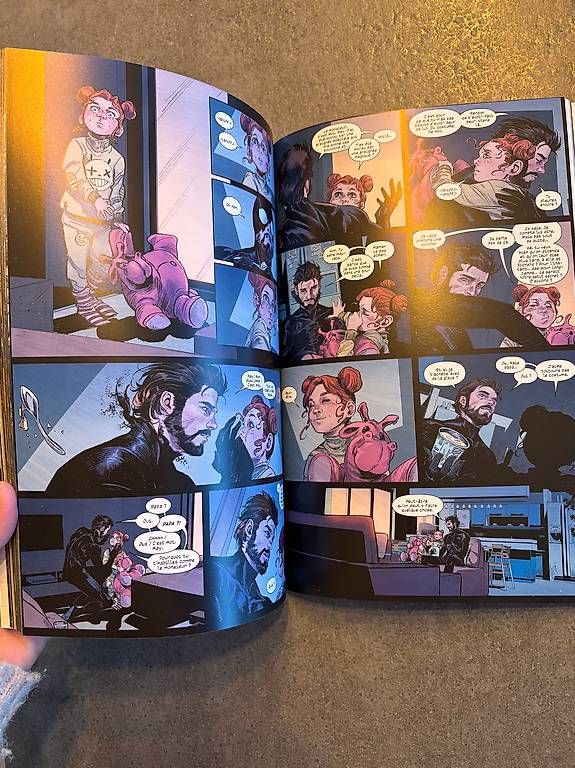 Fumetti: Marvel BD – Usato da Chapelle-s-Moudon venduto da vanesso 2