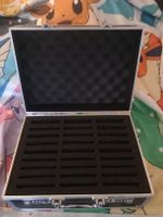 Valisette de rangement cartes gradées Pokemon ou autre