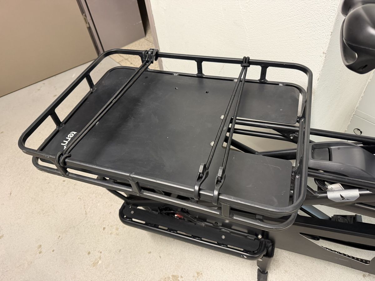 Tern Biciclette: Ebike Tern GSD S10 Cargo Line – Nuovo (secondo la descrizione) da Alpnach Dorf venduto da FO91 6