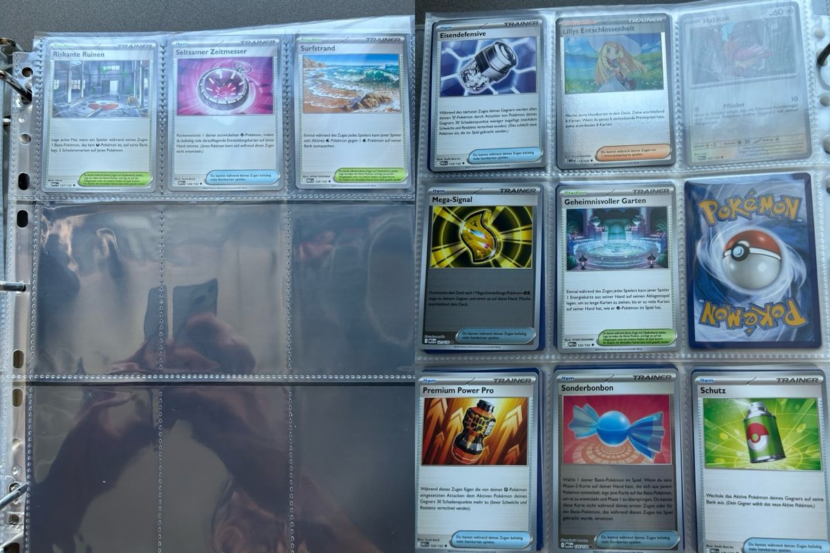 Pokémon Carte collezionabili: Pokemon Sammelkarten Mega Entwicklung – Nuovo (secondo la descrizione) da Ossingen venduto da brueggi12345 9