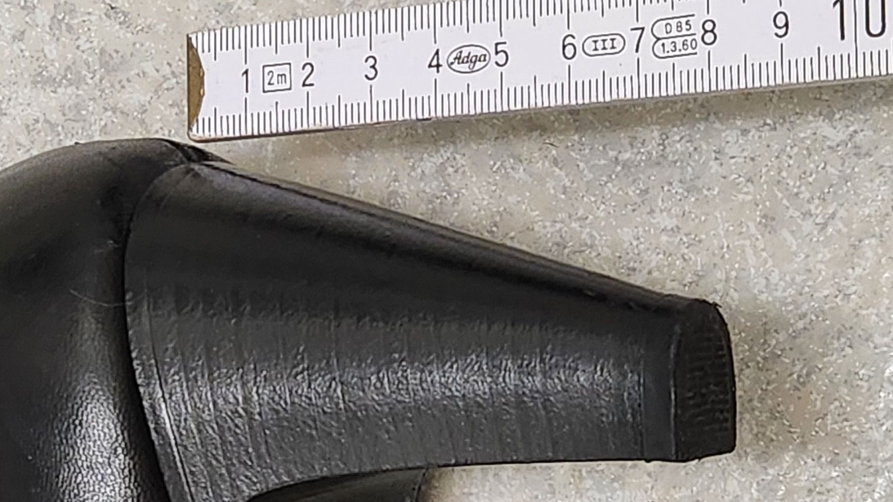 Damenschuhe: Hochwertige Lederstiefeletten, Grösse 40 – Gebraucht aus Dübendorf von Jolenia 7