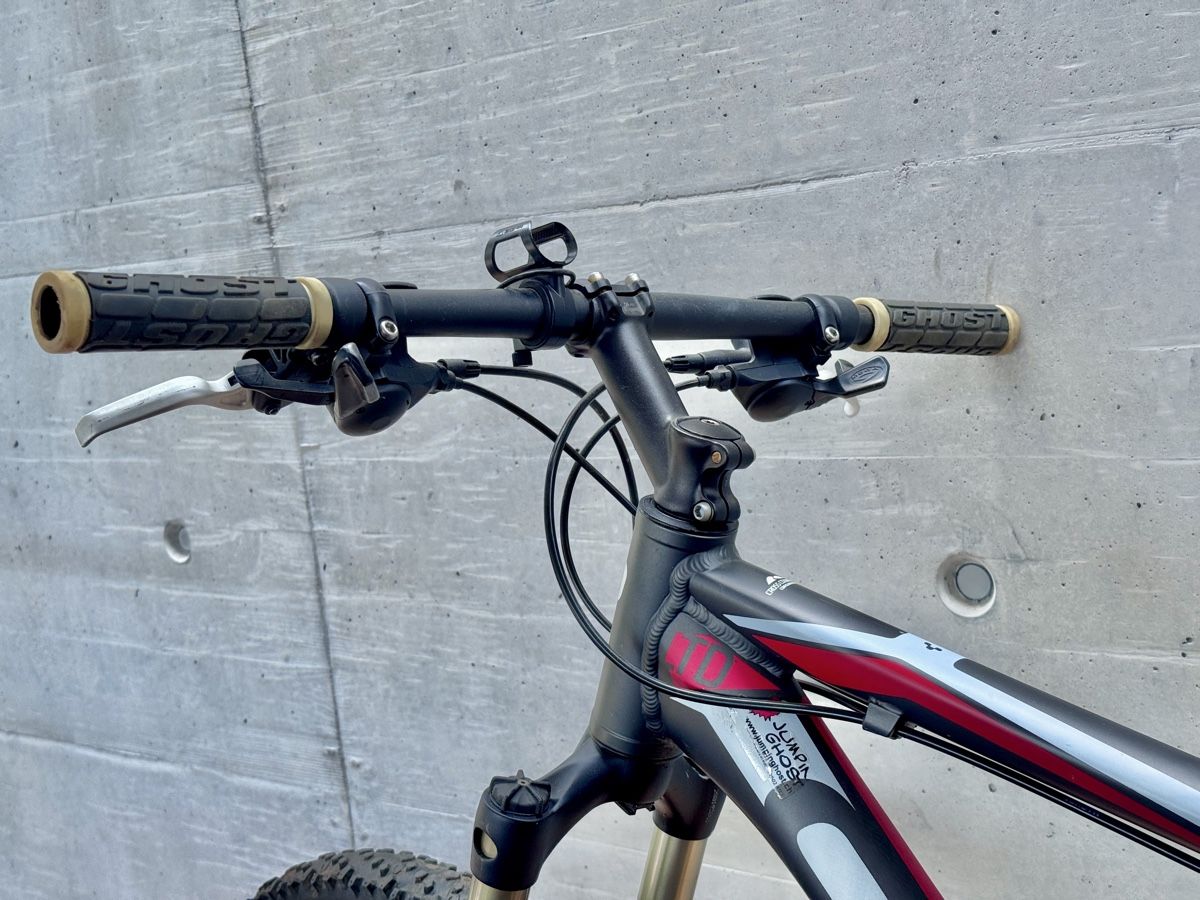 Cube Biciclette: MTB Cube – Usato da Bern venduto da keristophu 3