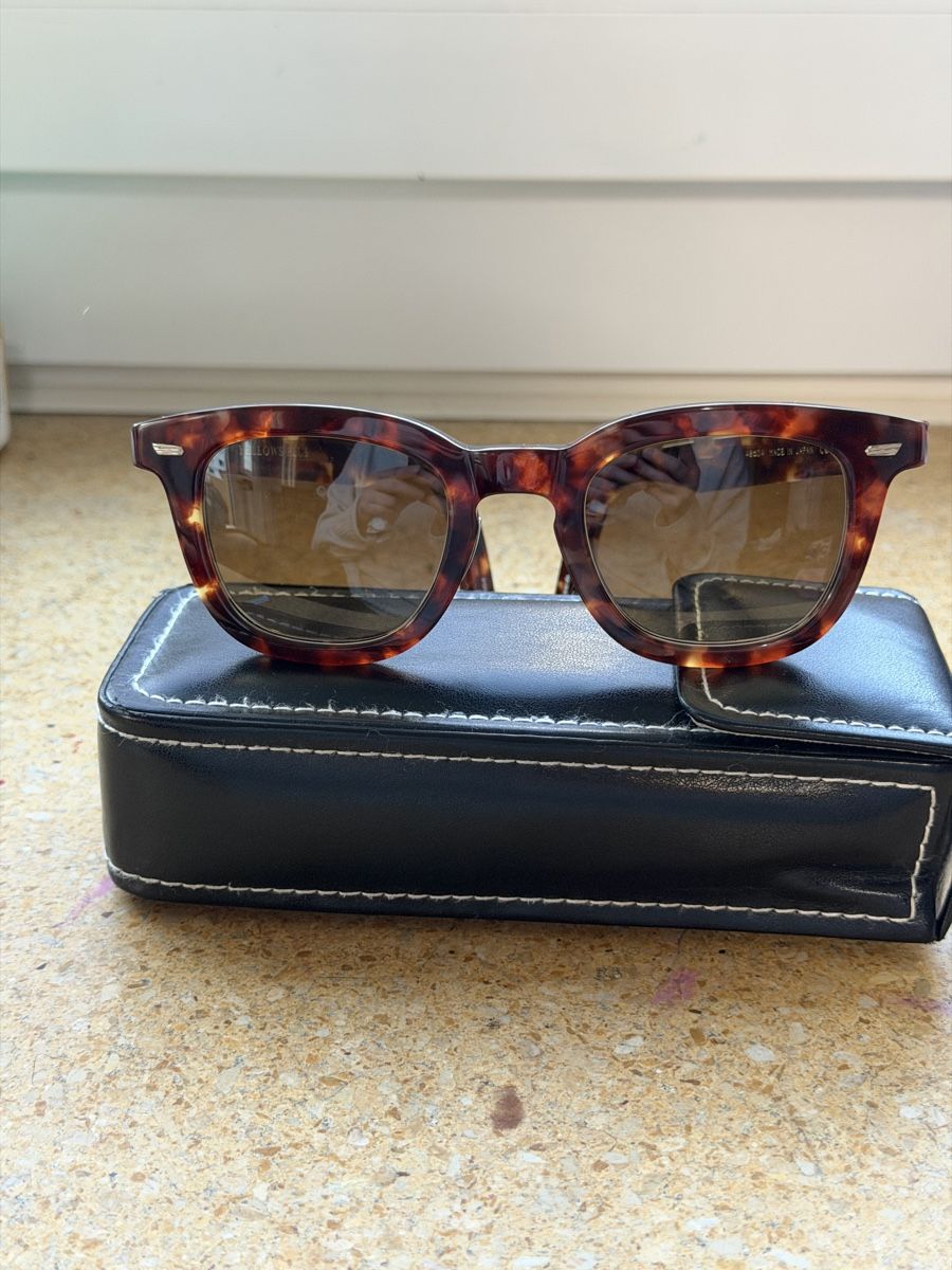 Occhiali & Lenti: Sunglasses Yellows Plus Mike C 437 Tortoise – Nuovo (secondo la descrizione) da Zürich venduto da Elh_sunny