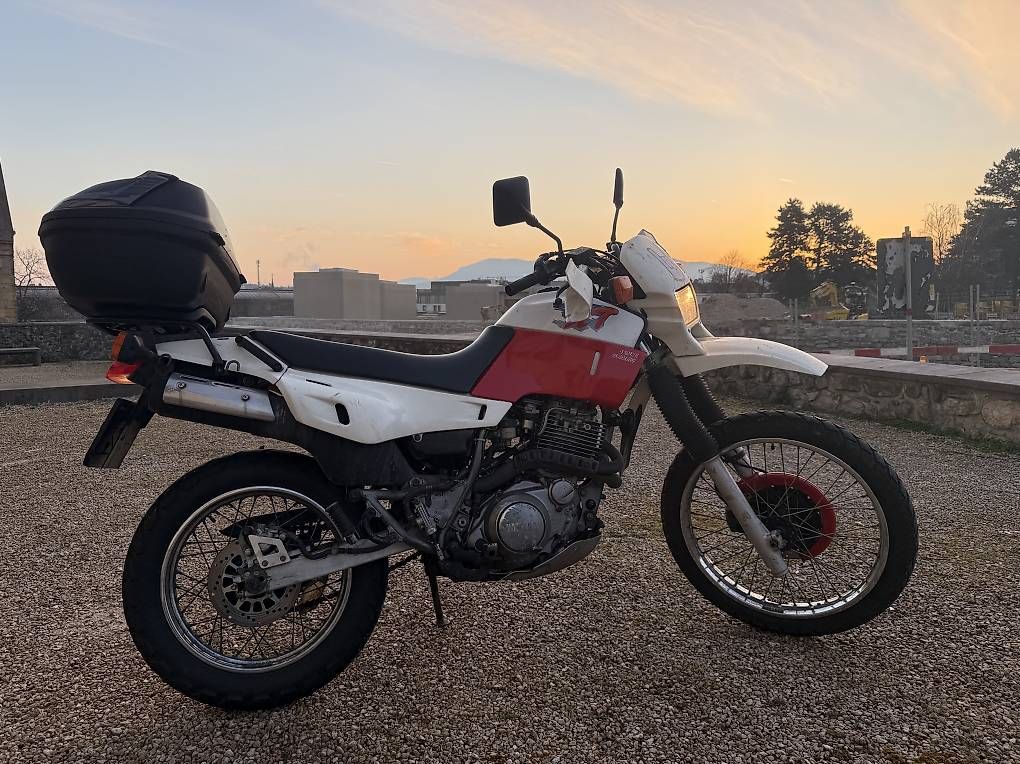 Enduro: Yamaha XT600 E – Usato da Plan-les-Ouates venduto da Susu2