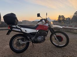 Yamaha XT600 E