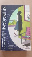 Murakami Haruki - The city and its un certain walls