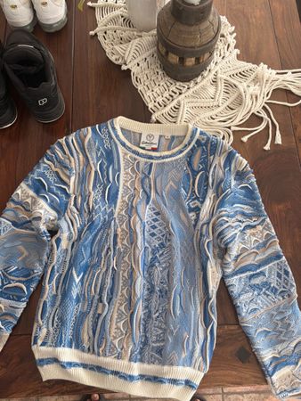 Carlo Colucci Pulli Grösse M
