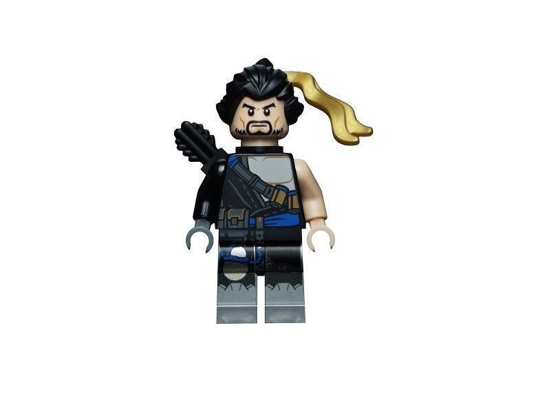 Lego Kit di costruzioni: LEGO Overwatch - Hanzo Shimada - ow003 – Nuovo (secondo la descrizione) da Muhen venduto da Legoholic