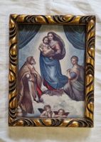 BILD DIE SIXTINISCHE MADONNA