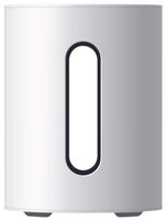 Sonos Sub Mini, Subwoofer, weiss, lauf.Garantie bis 1.4.2028