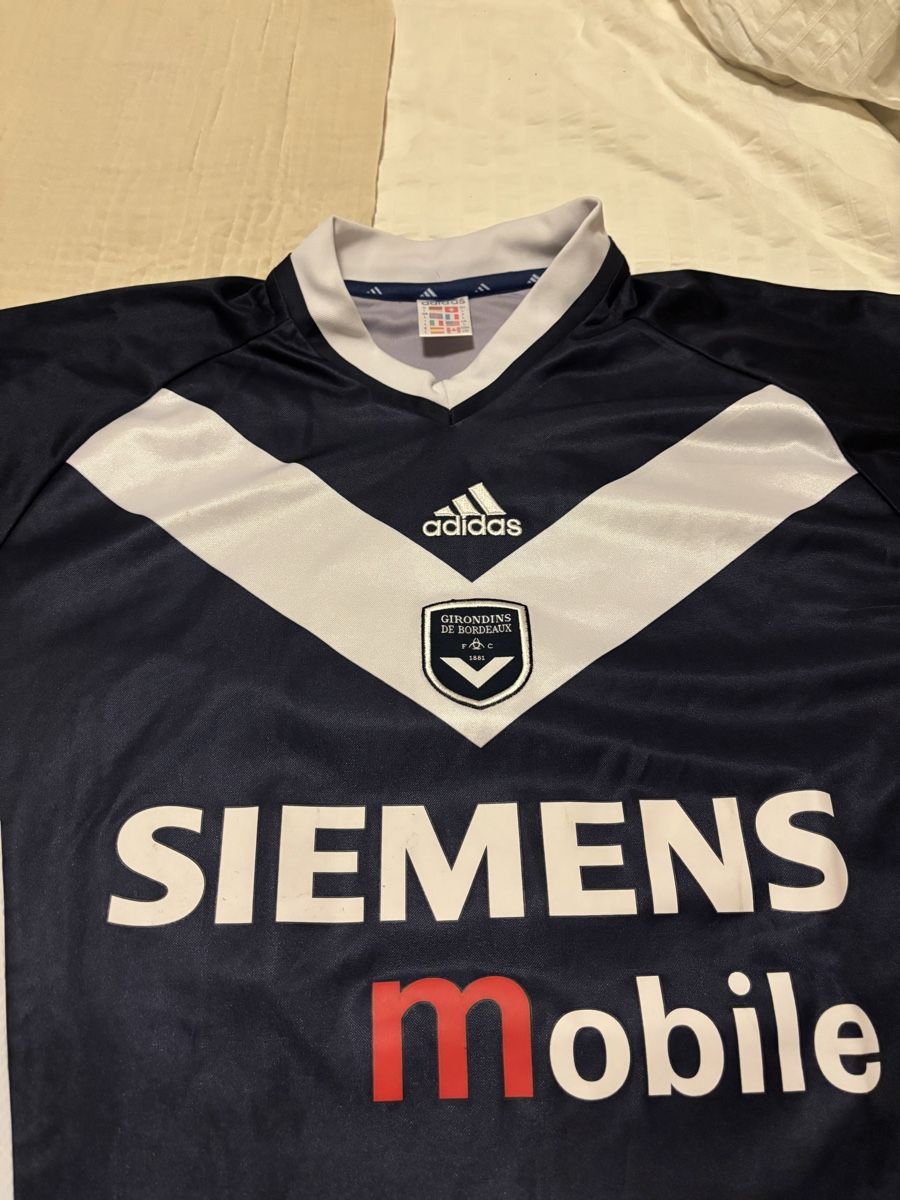 Adidas Canottiere & Pantaloni: Bordeaux n9 maillot  – Usato da Le Grand-Saconnex venduto da focamix 1