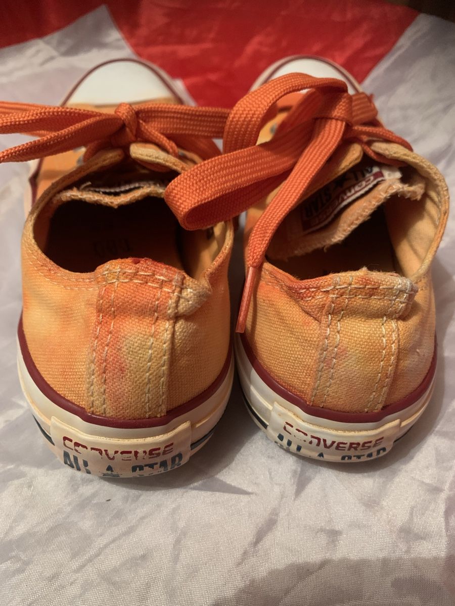 Converse Scarpe da donna: Converse All Star Gr. 35/36 – Usato da Uster venduto da Flummi 5