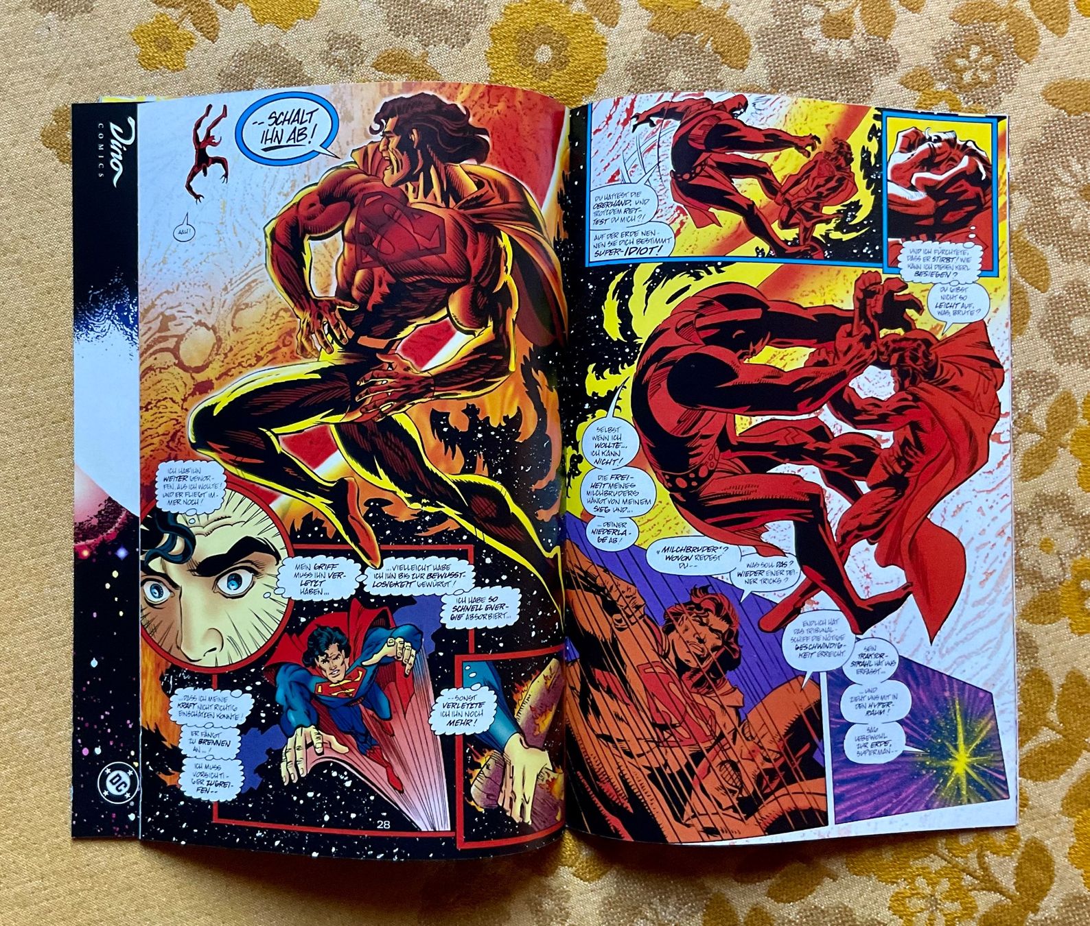 Fumetti: Superman Heft Nr 21 von 1997 – Usato da Endingen venduto da nathan05 7