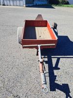 Anhänger Marty Ex Feuerwehr 