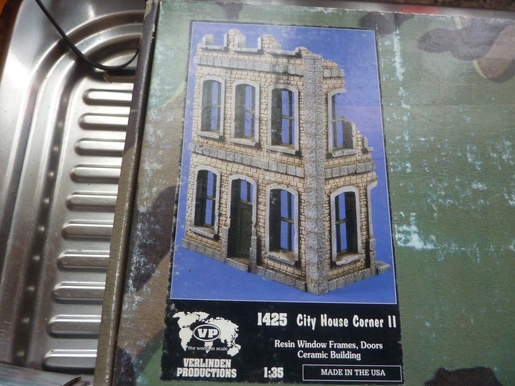 Modellbausätze & Standmodelle: DIORAMA – Neu und originalverpackt aus Balsthal von bouteliee