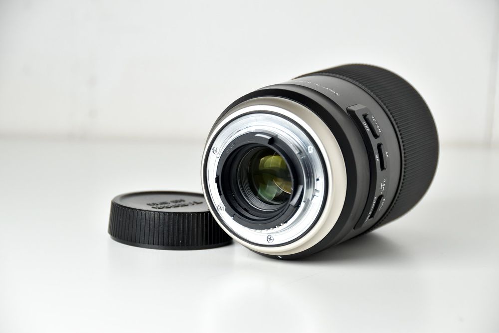 Soldes photo : le Tamron SP 90mm f/2.8 Di Macro 1:1 VC USD à 579