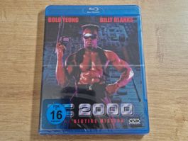 TC 2000 - Eine blutige Mission (1993) NEU OVP Bluray