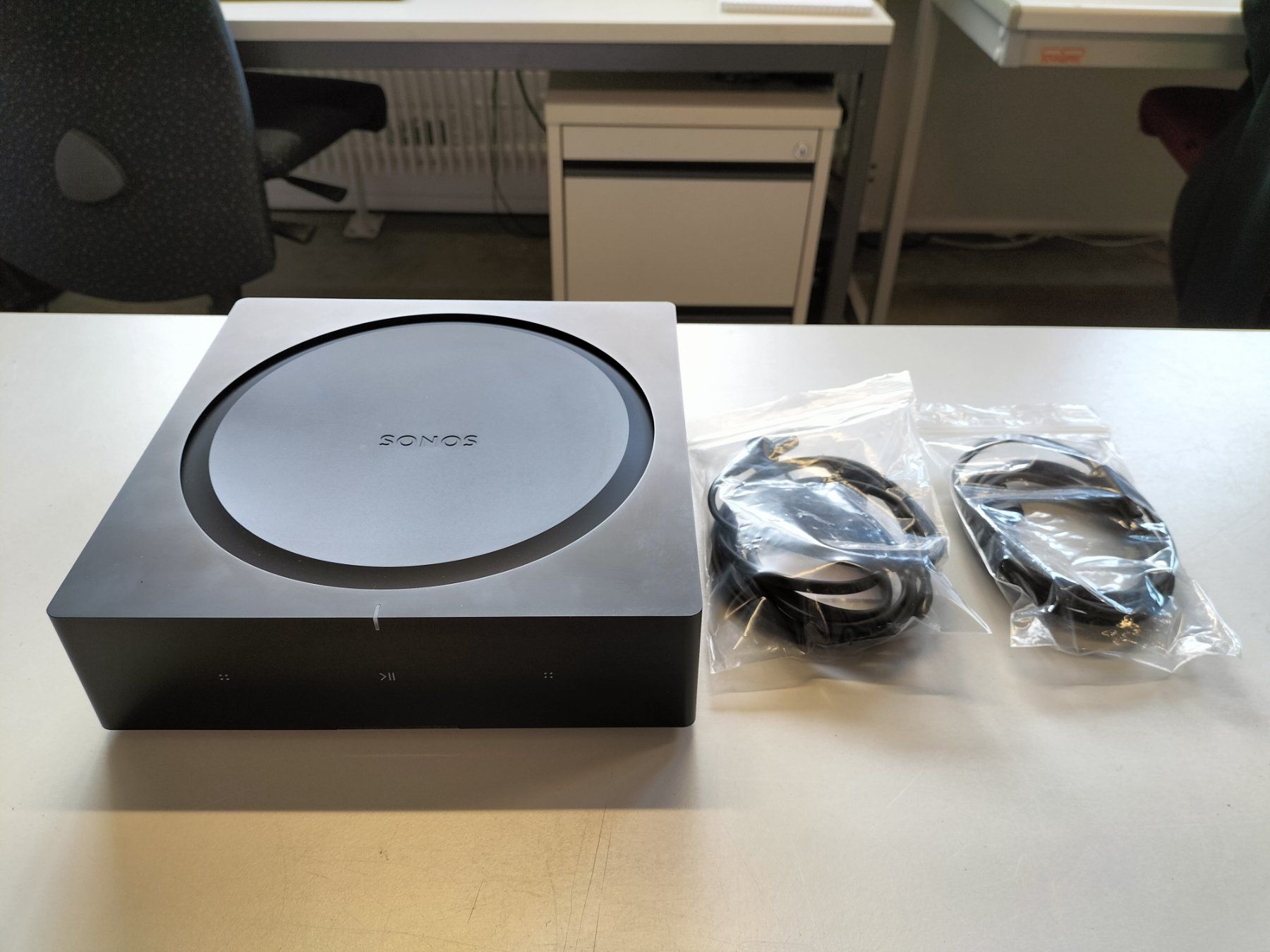 Sonos Verstärker: Sonos AMP zum Sonderpreis! – Gebraucht aus Belp von zimmermedia_ag