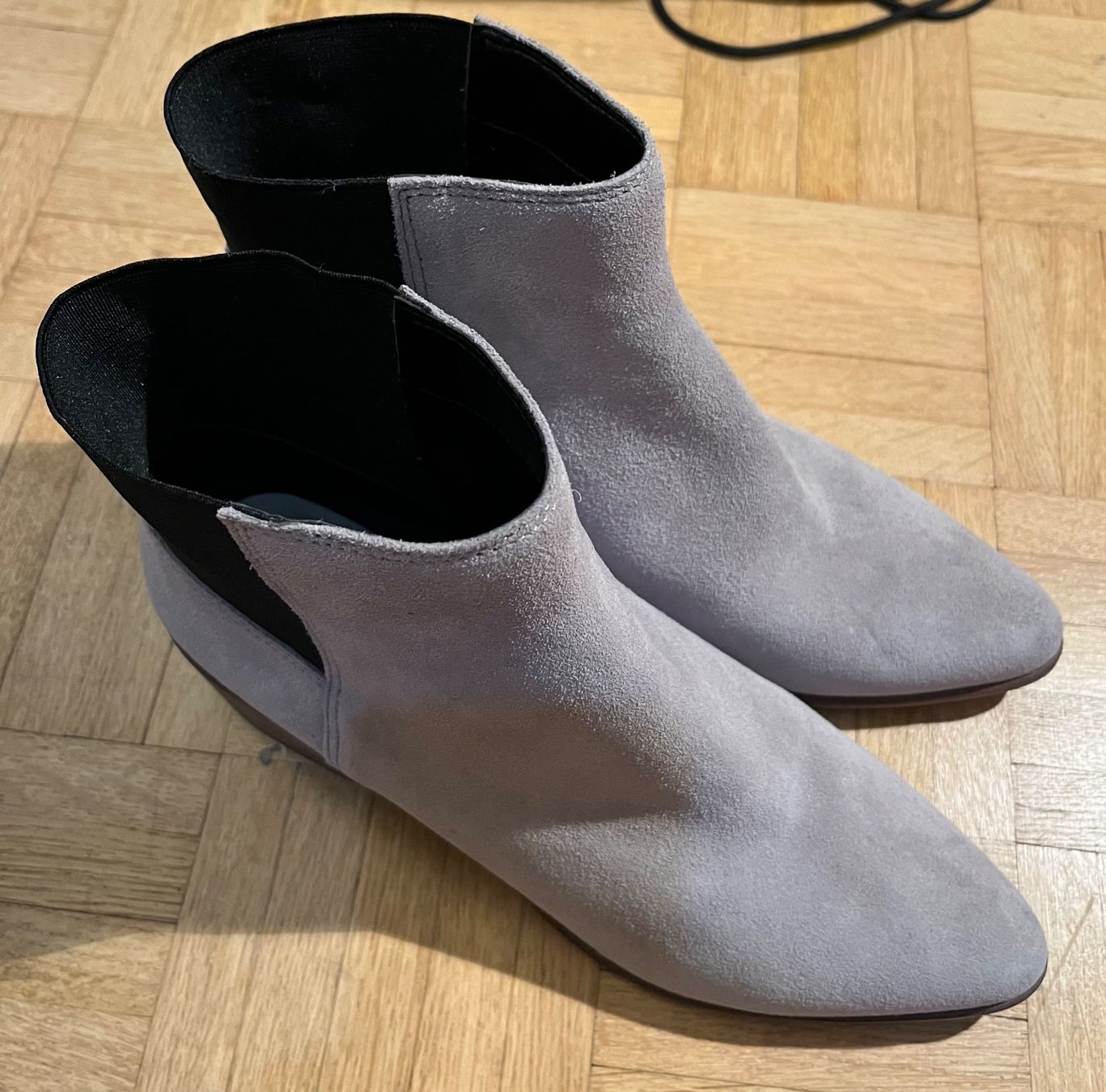 Scarpe da donna: New Boots super comfort in leather size 38 – Nuovo (secondo la descrizione) da Chêne-Bougeries venduto da Seetooyoo 2