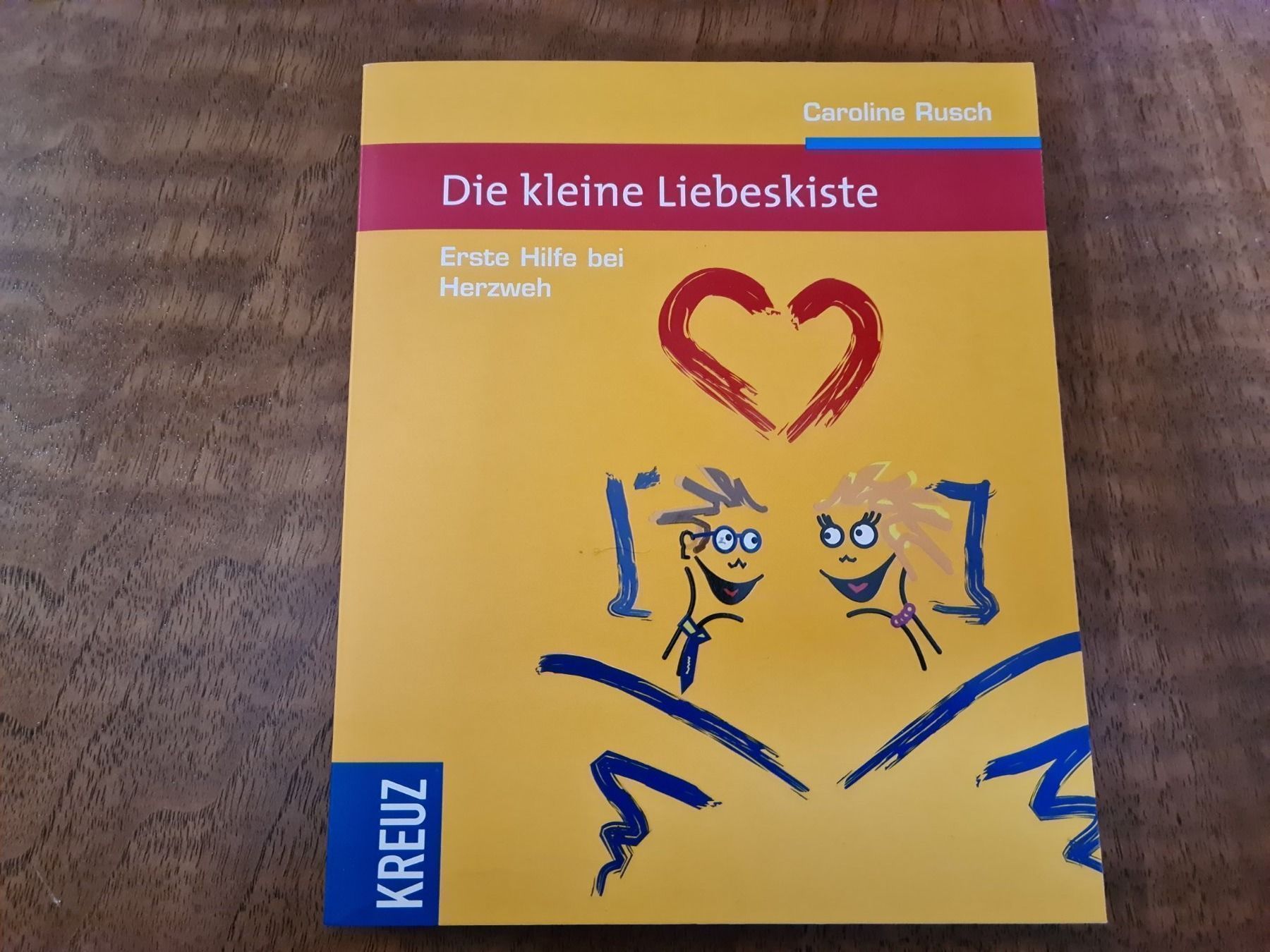 Libri: Die kleine Liebeskiste – Usato da Erstfeld venduto da Mario_boe0