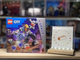 Lego City 60428 Space Mech