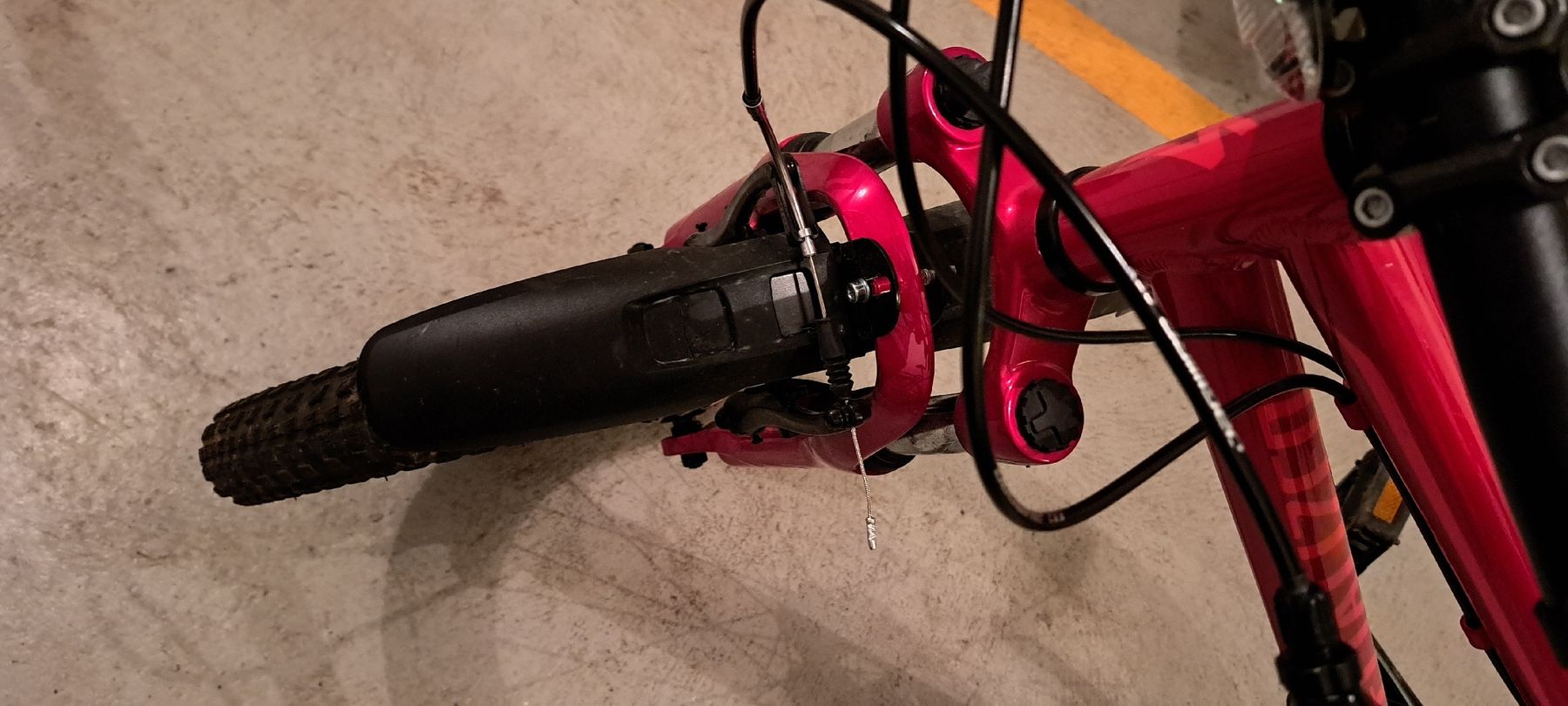 Specialized Biciclette: Specialized Hotrock 20 Kinder velo – Usato da Adliswil venduto da kar_fh9h 2