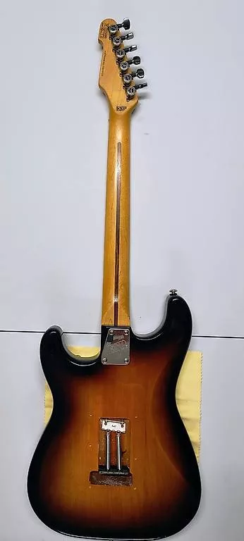 Esp Musikinstrumente: ESP Stratocaster – Gebraucht aus Oberarth von TJIONS 2