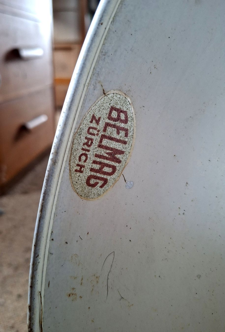 Belmag Lampadari & plafoniere: grosse Leuchte, Deckenleuchte, Industrie – Usato da hefenhofen venduto da mauriz 1