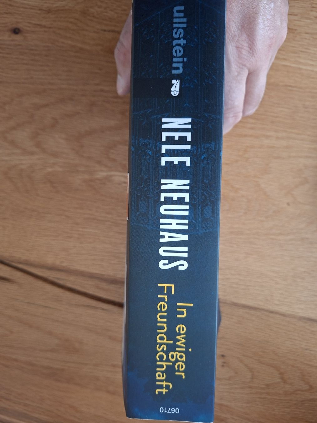 Bücher: In ewiger Freundschaft – Gebraucht aus Appenzell von palme14 1