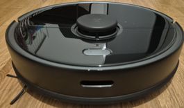 Saugroboter Roborock S5 Max schwarz gebrauchter Zustand