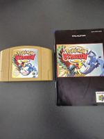 Pokémon Stadium 2 mit Anleitung - Nintendo 64 N64