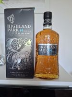Highland Park 14 Year Old Loyalty of the Wolf Whisky 1L