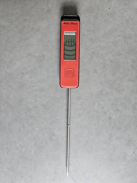 Betty Bossi Küchengeräte: Backthermometer – Gebraucht aus Herrenschwanden von marcavi
