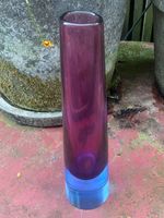 Murano Salviati Glasvase Sommerso Designklassiker 50er 60er