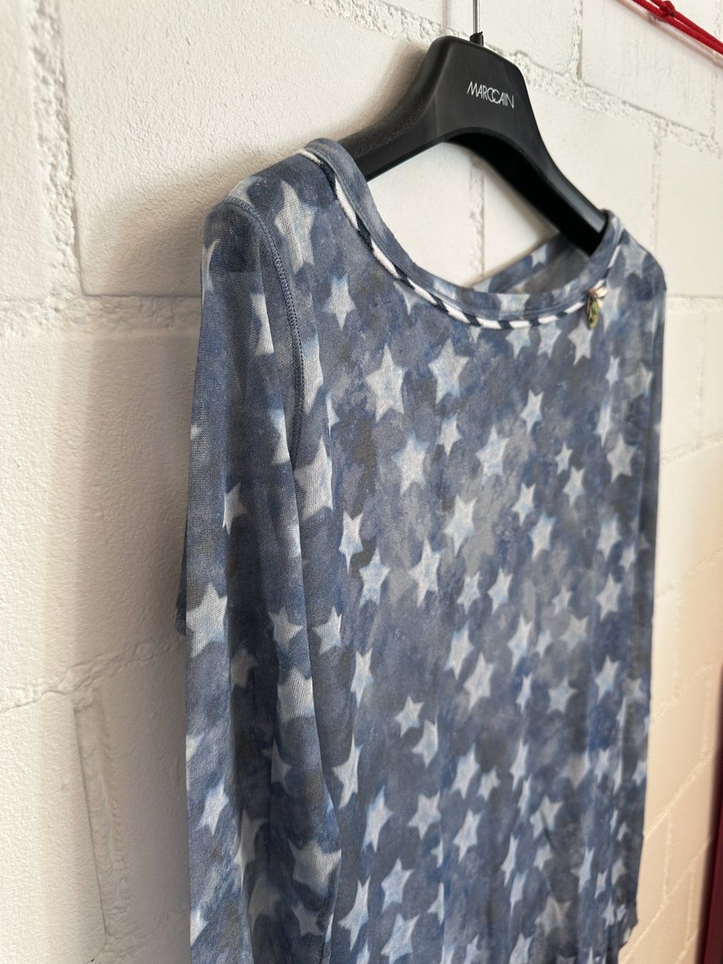 Marc Cain Maglioni & Felpe: Sweatshirt / Pullover transparent von Marc Cain (36) – Usato da Urdorf venduto da Erika666 4