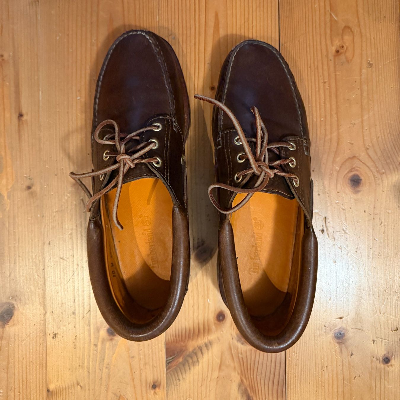 Timberland Scarpe da uomo: Original Timberland Bootsschuh – Usato da Stäfa venduto da britsch57