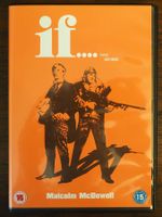 if.... / Malcolm McDowell / UK-Import / englisch