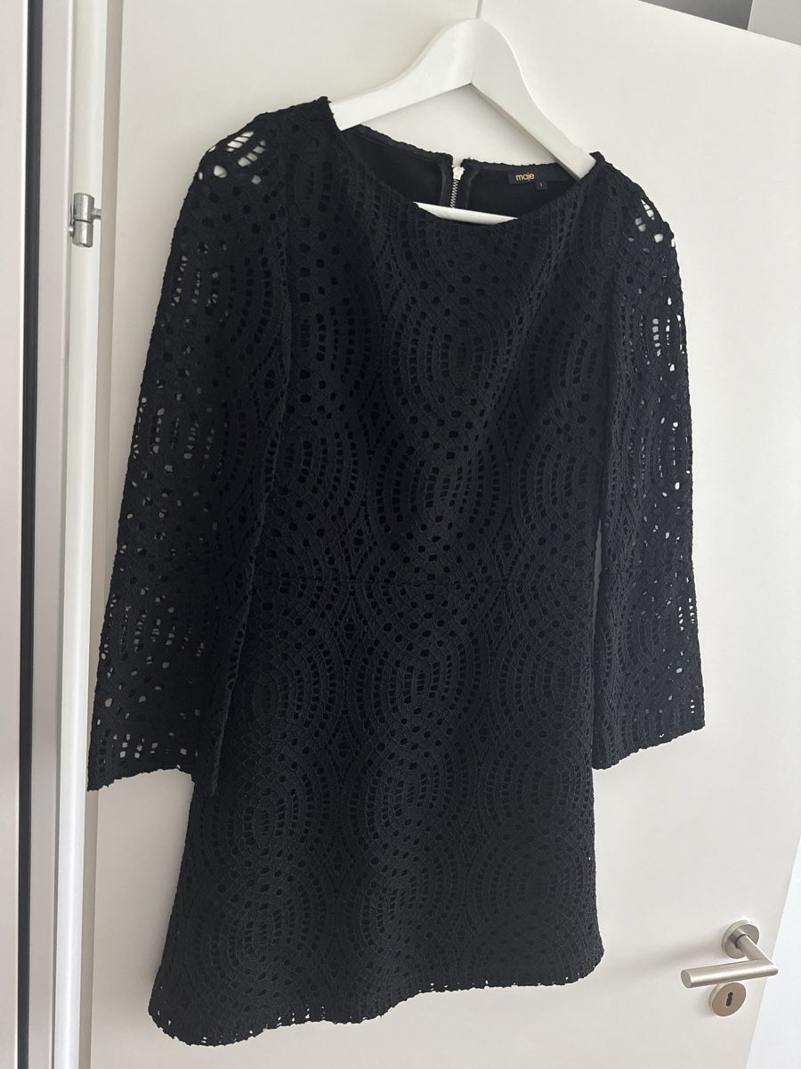 Maje Vestiti: Kleid Maje Gr. XS-S Neu – Nuovo (secondo la descrizione) da Niederteufen venduto da sophia2025