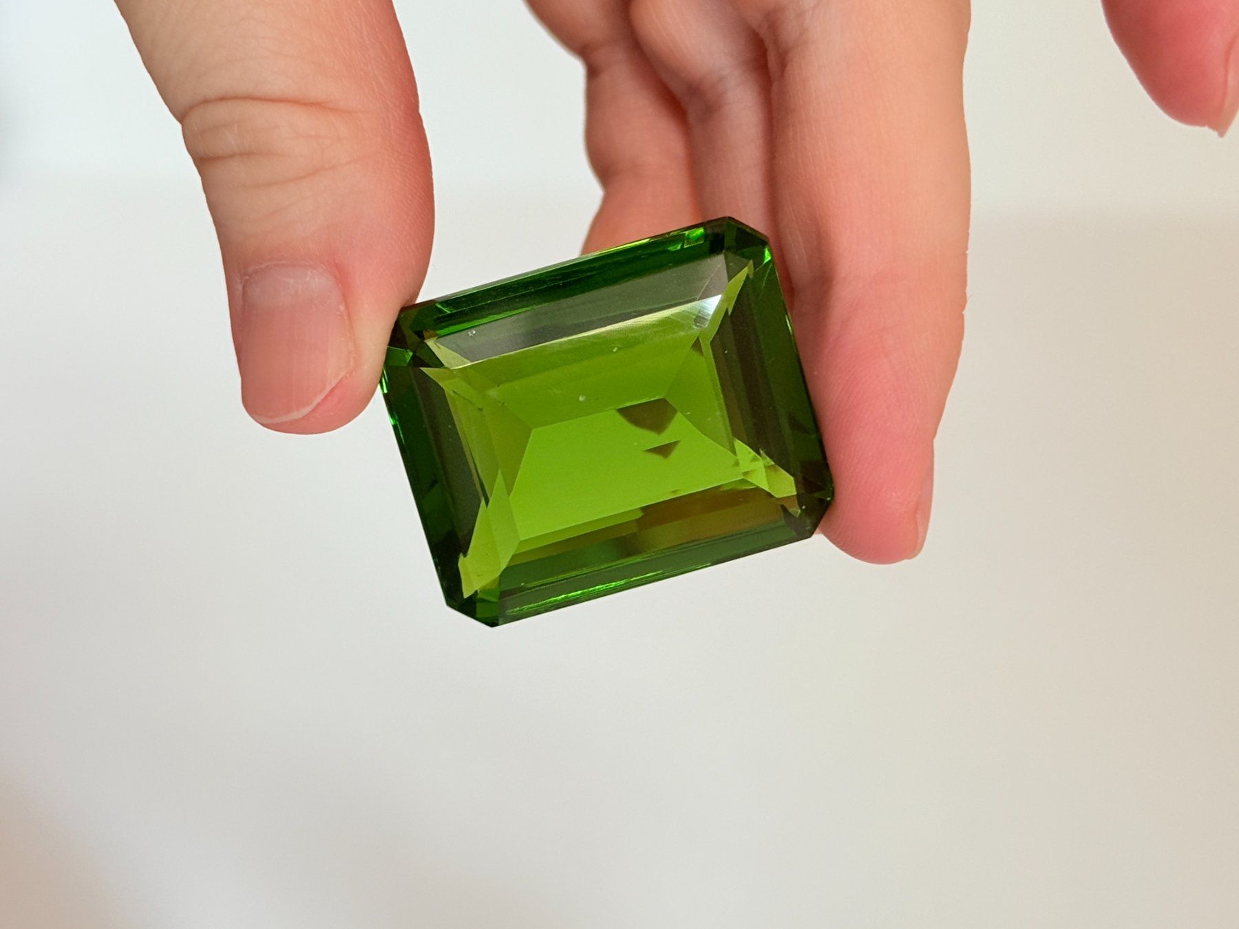 Minerali & Pietre curative: Beautiful 132.60 Ct  Certified Loose Gemstone – Nuovo e nell'imballaggio originale da Genève venduto da AWWA 8