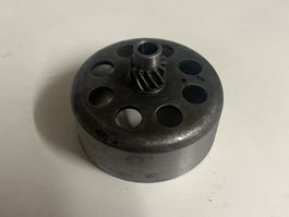 Kupplungsglocke 13 Zähne Ø 10.25 mm Puch ZA50 Kupplungskorb