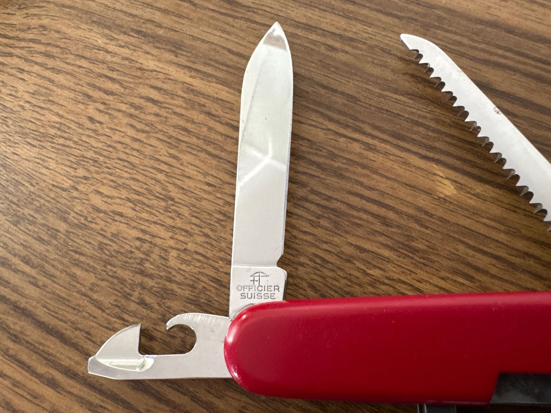 Victorinox Couteaux de poche: VICTORINOX - Camper - Sackmesser – D'occasion à Andwil SG par Rainboli 4