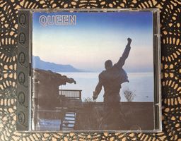 Queen - Made In Heaven, UK Rock CD Album 1995