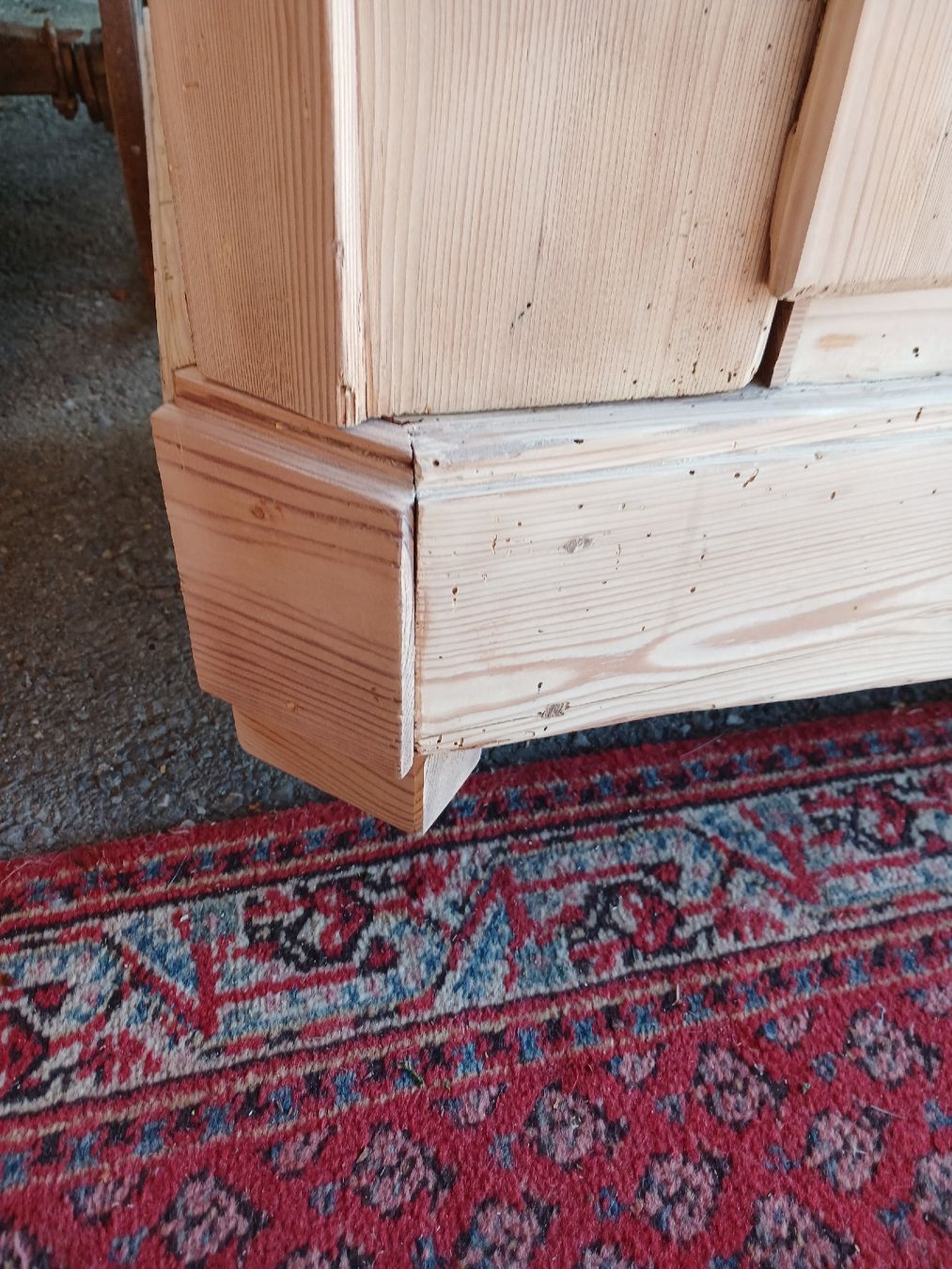 Armadi: Tannenholz Schrank – Usato da Hagenbuch ZH venduto da bromaer 4