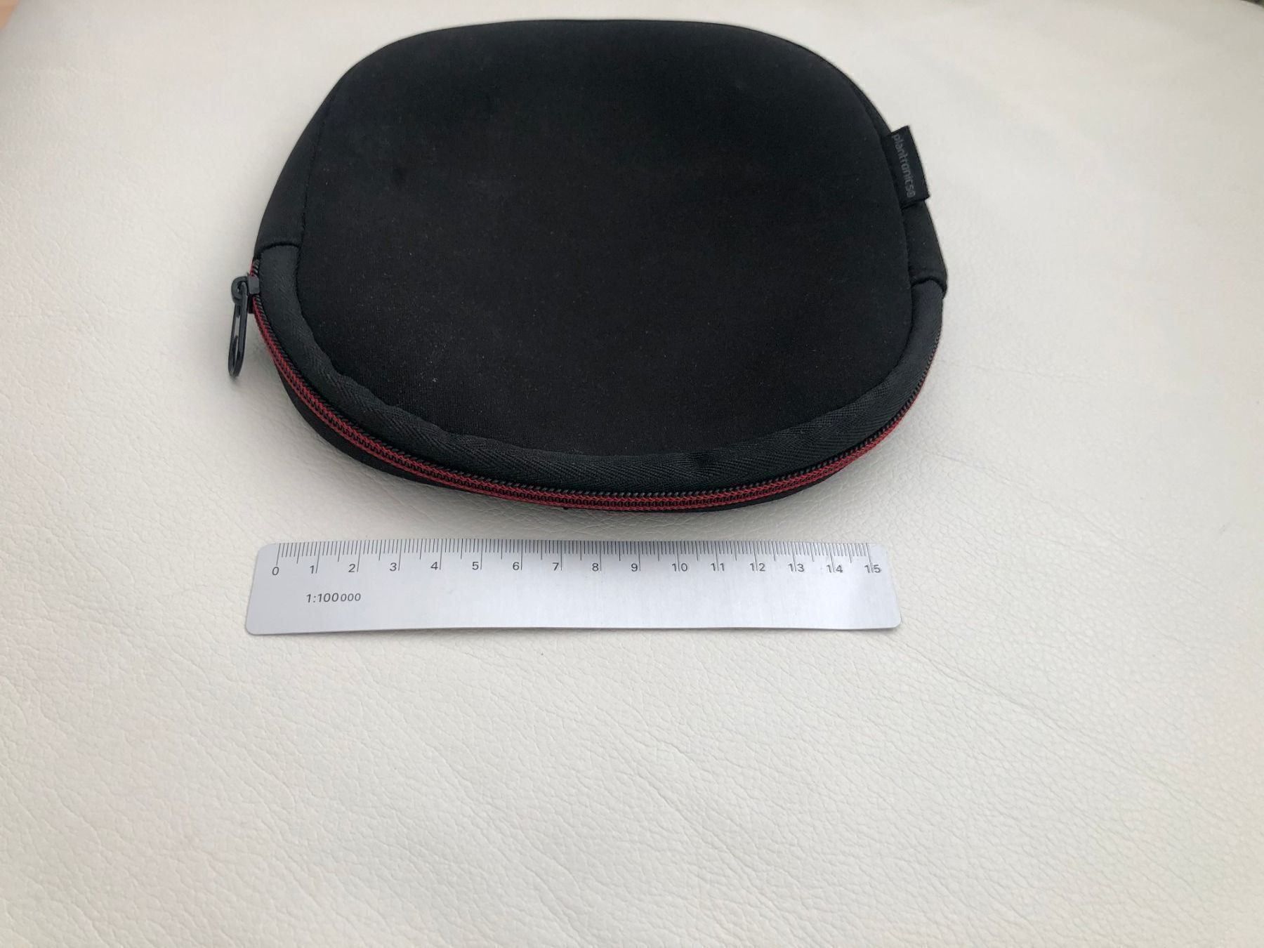 Plantronics Cuffie: Stoffhülle Plantronics Kopfhörer – Usato da Nussbaumen AG venduto da Pika-Shop 2