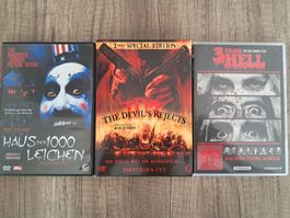 Haus der 1000 Leichen / The Devil's Rejects / 3 From Hell