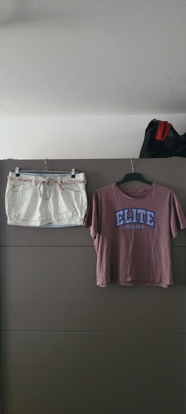 Tally Weijl Gonne: Mini jupe TW taille S – Nuovo (secondo la descrizione) da Vevey venduto da x_y_f 5