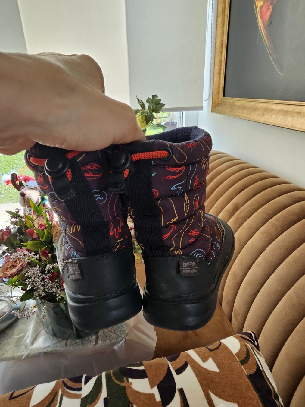 Scarpe da uomo: Beautiful Camper Boots – Nuovo (secondo la descrizione) da Cologny venduto da Selin34 2