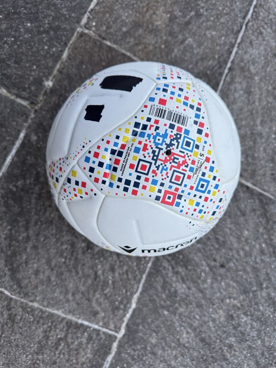 Palloni: Swiss Liga Matchball – Usato da Lenzburg venduto da Meister_k 4