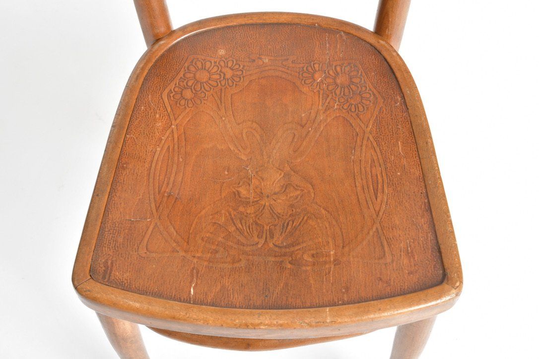 Thonet Stühle: Thonet Bugholzstühle – Gebraucht aus Zürich von IndividumCH 6